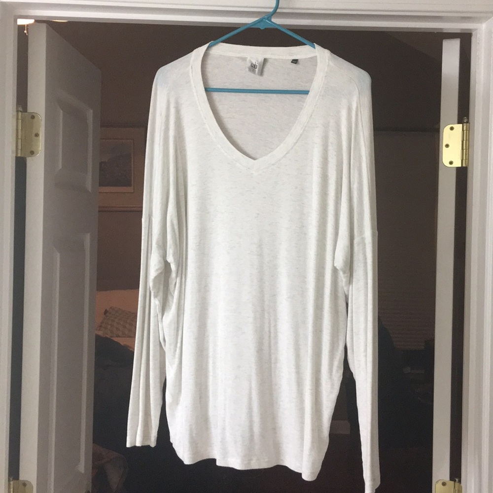 CABI long sleeve shirt